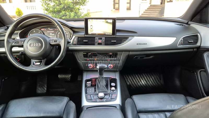 Audi A6 3.0TDI S-LINE MATRIX