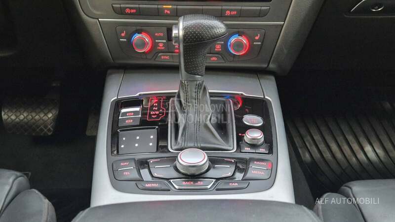 Audi A6 3.0TDI S-LINE MATRIX