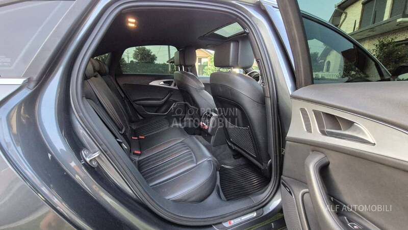Audi A6 3.0TDI S-LINE MATRIX