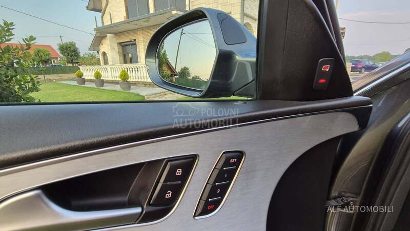 Audi A6 3.0TDI S-LINE MATRIX