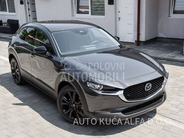 Mazda CX-30 2.5L FWD Homura