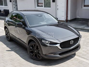 Mazda CX-30 2.5L FWD Homura
