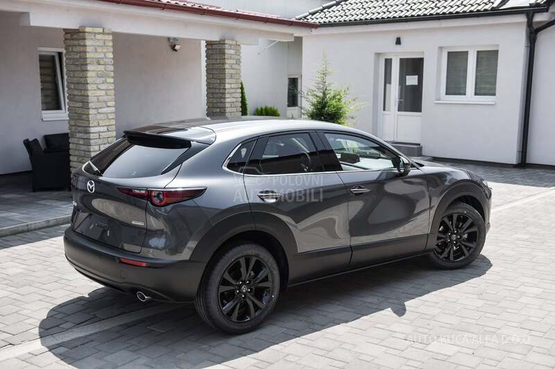 Mazda CX-30 2.5L FWD Homura
