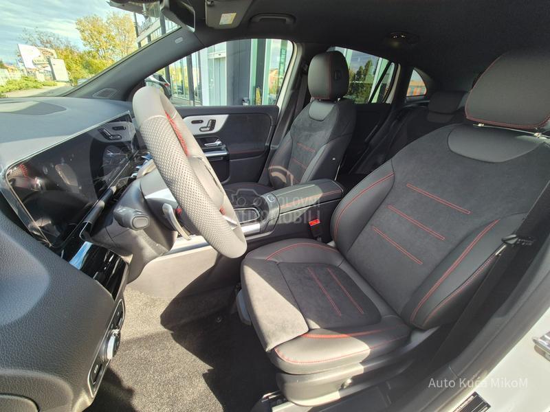 Mercedes Benz GLA 180 AMG line