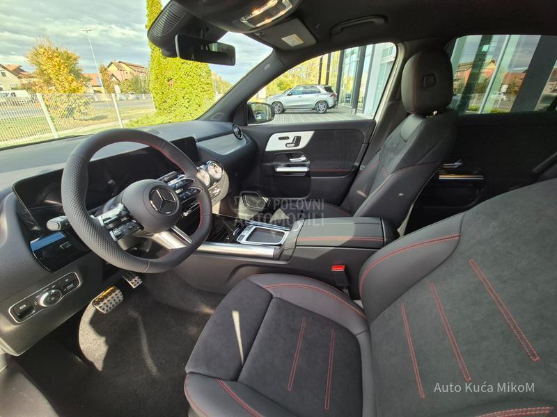 Mercedes Benz GLA 180 AMG line