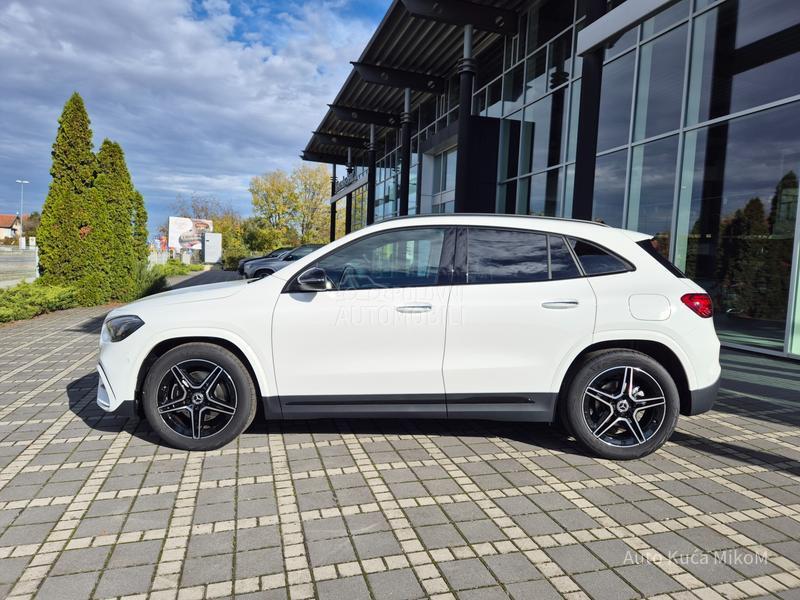 Mercedes Benz GLA 180 AMG line