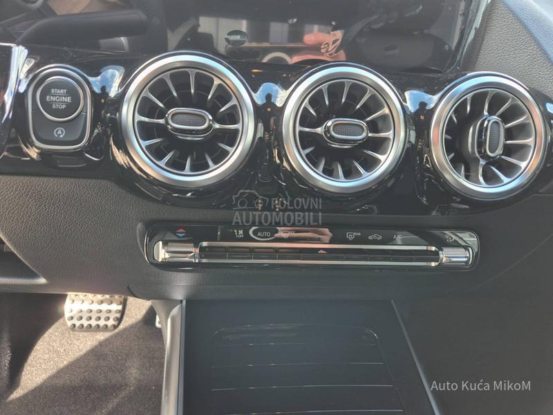 Mercedes Benz GLA 180 AMG line