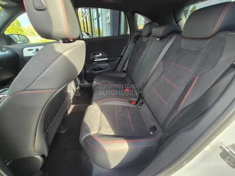 Mercedes Benz GLA 180 AMG line