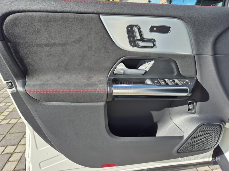 Mercedes Benz GLA 180 AMG line