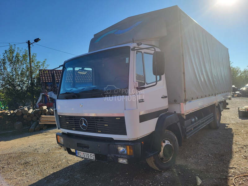 Mercedes Benz 814
