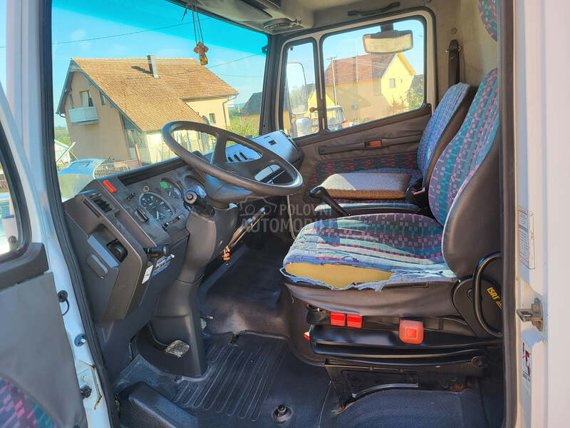 Mercedes Benz 814