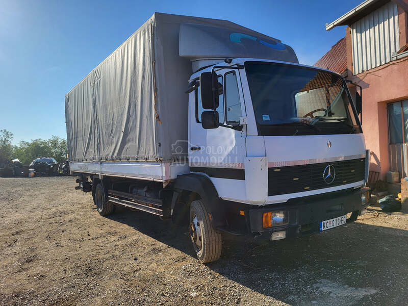 Mercedes Benz 814