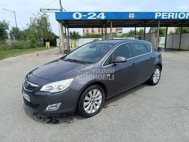 Opel Astra J 2.0CDTI
