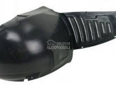 Potkrilo Prednji Deo za Peugeot 407 od 2004. do 2010. god.