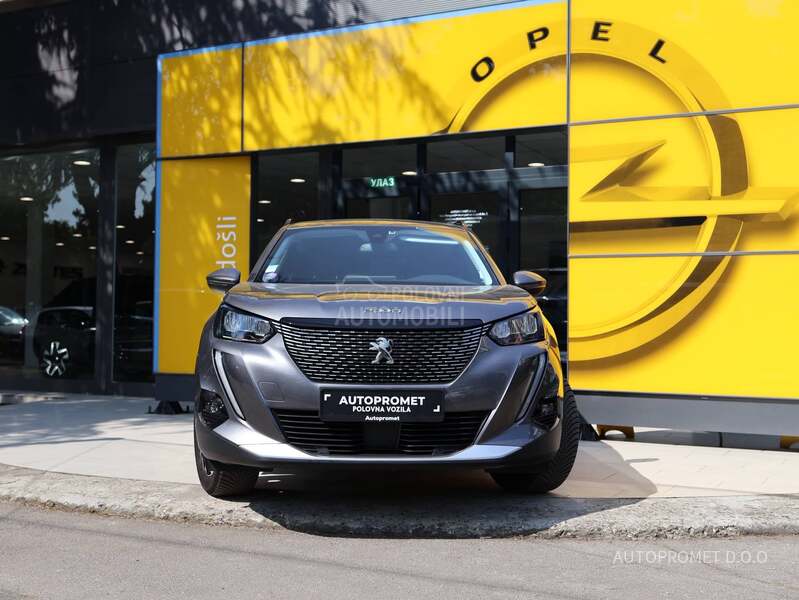 Peugeot 2008 Allure 1.2T