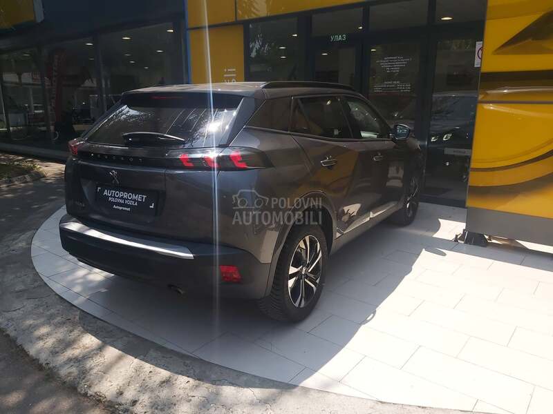 Peugeot 2008 Allure 1.2T