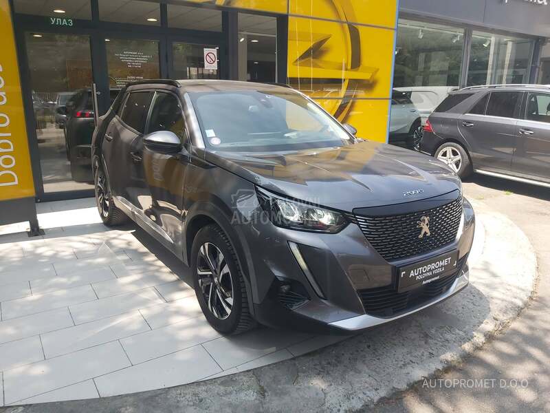 Peugeot 2008 Allure 1.2T