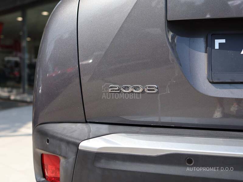Peugeot 2008 Allure 1.2T