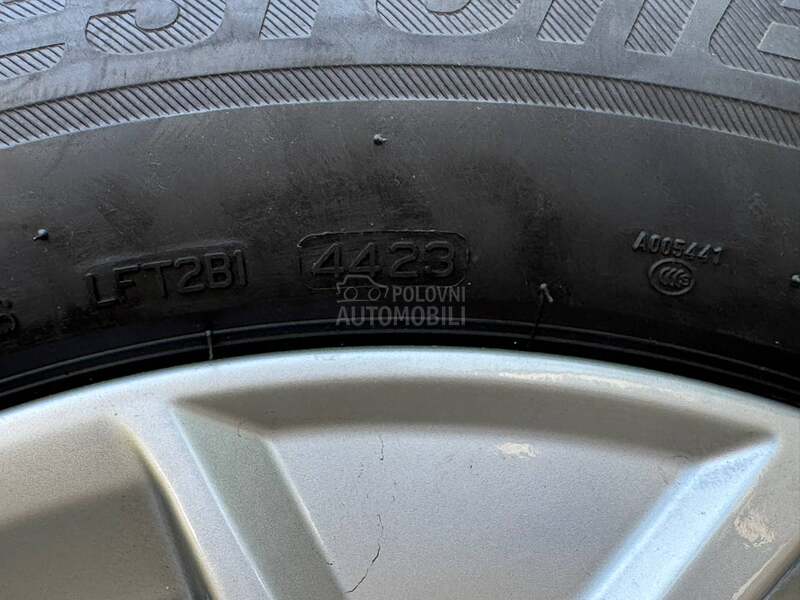 Aluminijumske felne  17" 5 x 112