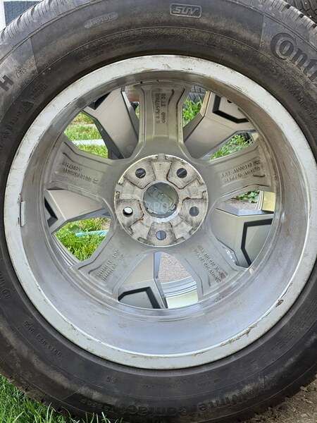Aluminijumske felne  17" 5 x 112