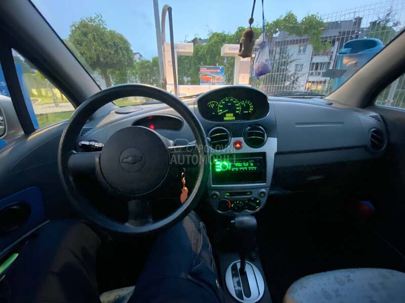Chevrolet Spark 