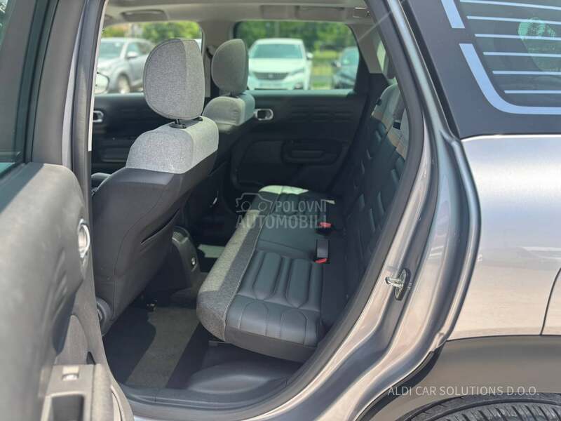Citroen C3 Aircross 1.5 Hdi Shine/RZR