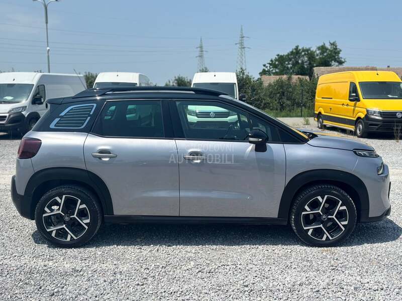 Citroen C3 Aircross 1.5 Hdi Shine/RZR
