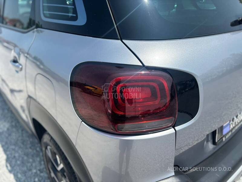 Citroen C3 Aircross 1.5 Hdi Shine/RZR
