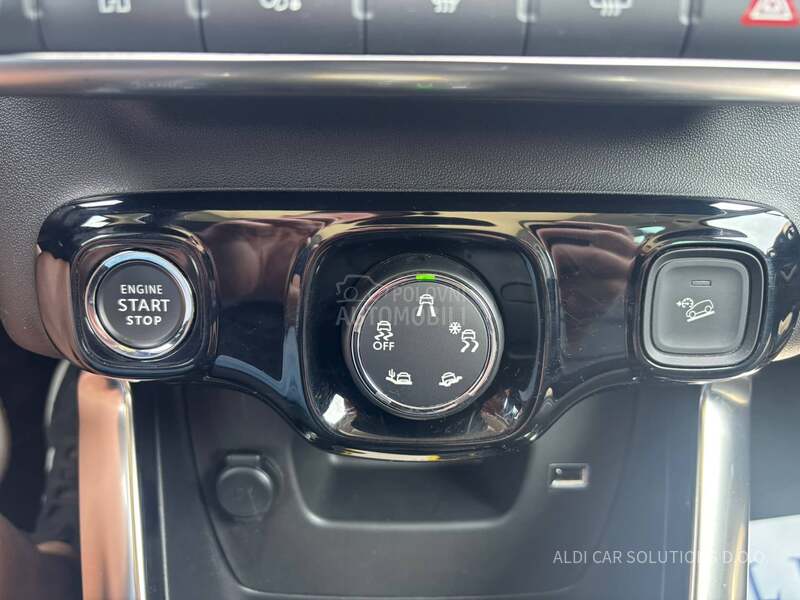 Citroen C3 Aircross 1.5 Hdi Shine/RZR
