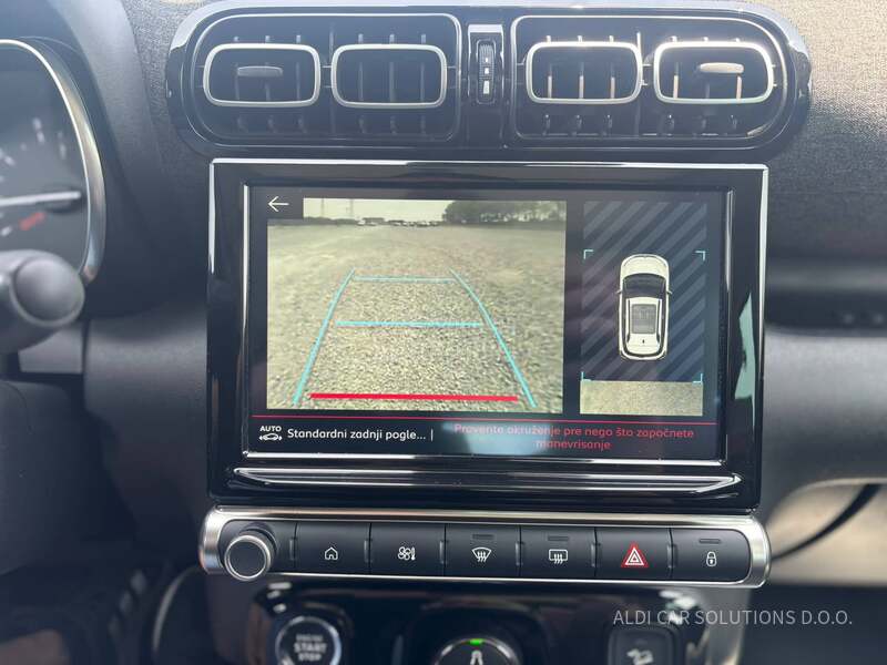 Citroen C3 Aircross 1.5 Hdi Shine/RZR