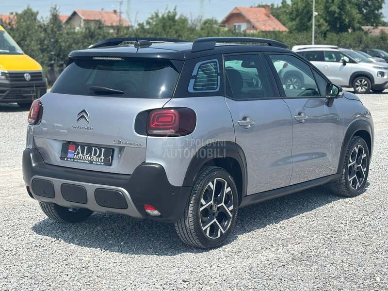 Citroen C3 Aircross 1.5 Hdi Shine/RZR
