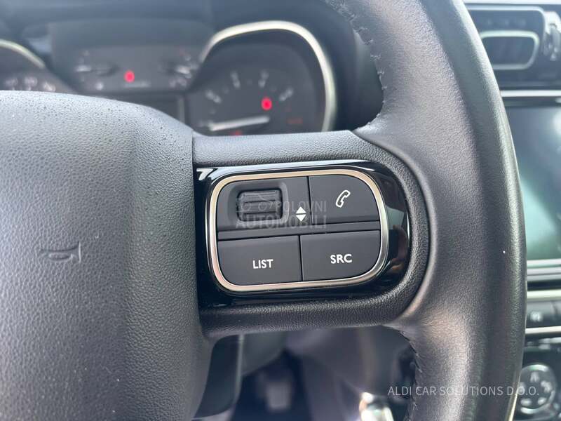 Citroen C3 Aircross 1.5 Hdi Shine/RZR
