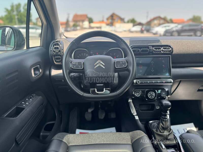 Citroen C3 Aircross 1.5 Hdi Shine/RZR