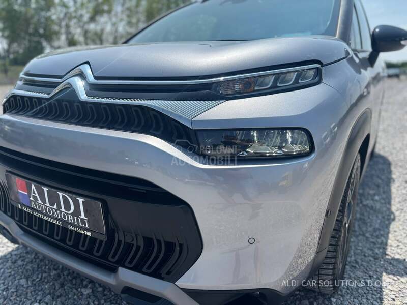 Citroen C3 Aircross 1.5 Hdi Shine/RZR