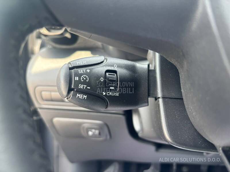 Citroen C3 Aircross 1.5 Hdi Shine/RZR
