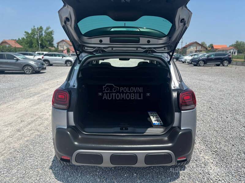 Citroen C3 Aircross 1.5 Hdi Shine/RZR