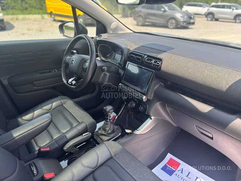 Citroen C3 Aircross 1.5 Hdi Shine/RZR