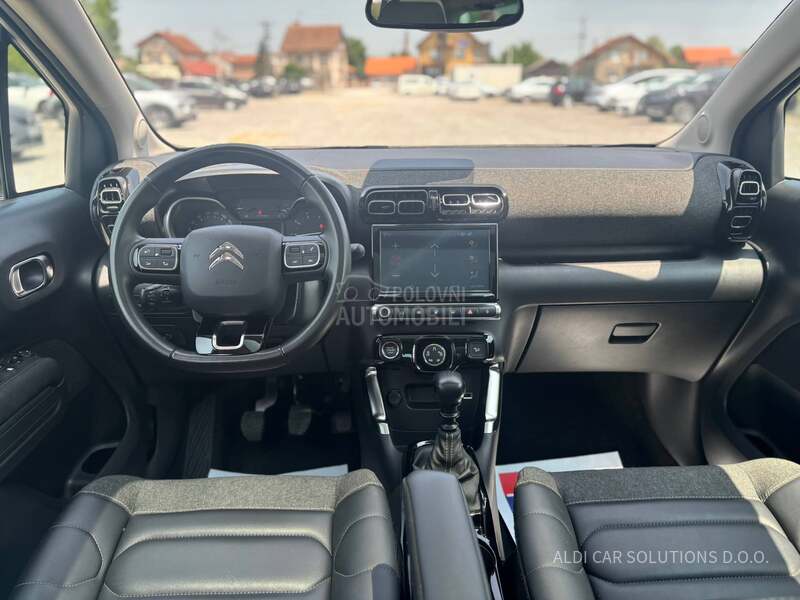 Citroen C3 Aircross 1.5 Hdi Shine/RZR
