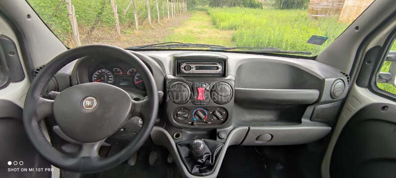 Fiat Doblo MAXY