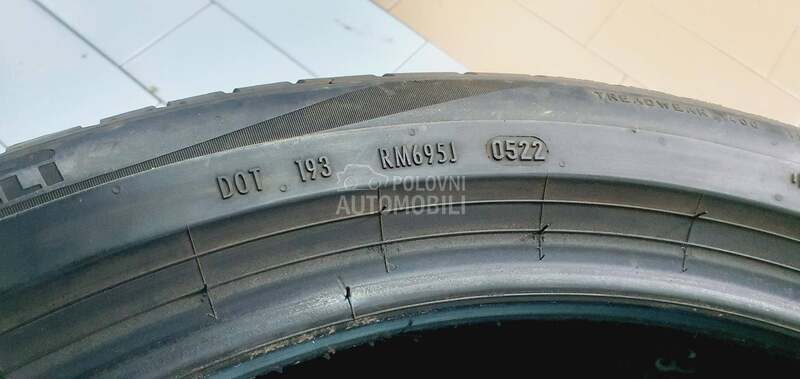 Pirelli 255/40 R21 Letnja