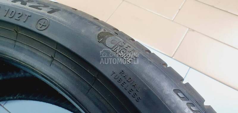Pirelli 255/40 R21 Letnja