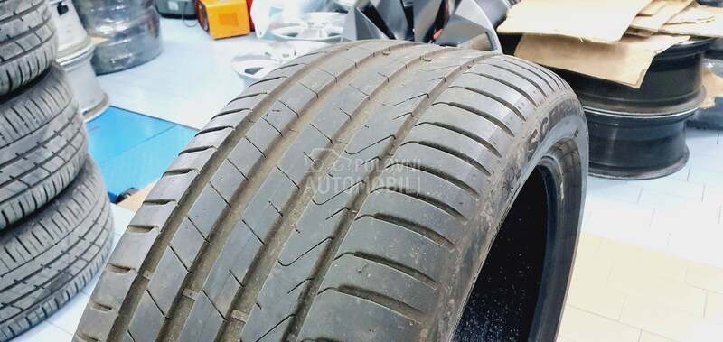 Pirelli 255/40 R21 Letnja