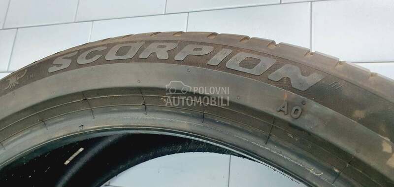 Pirelli 255/40 R21 Letnja