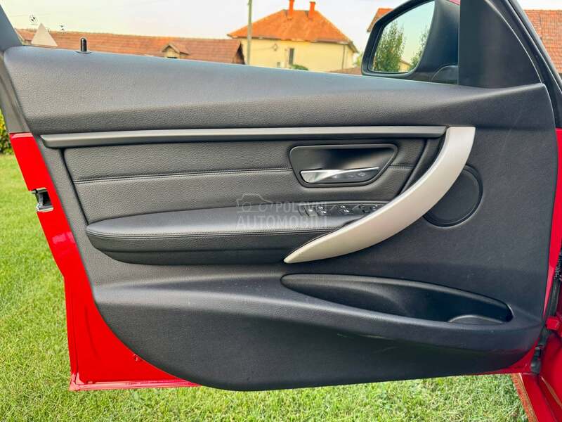 BMW 320 D F30 LED NAV AUTOM