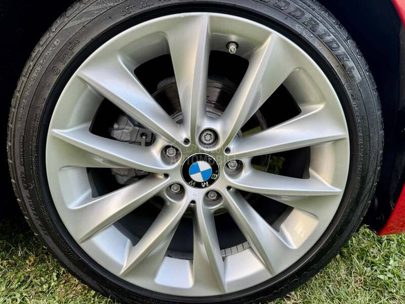 BMW 320 D F30 LED NAV AUTOM