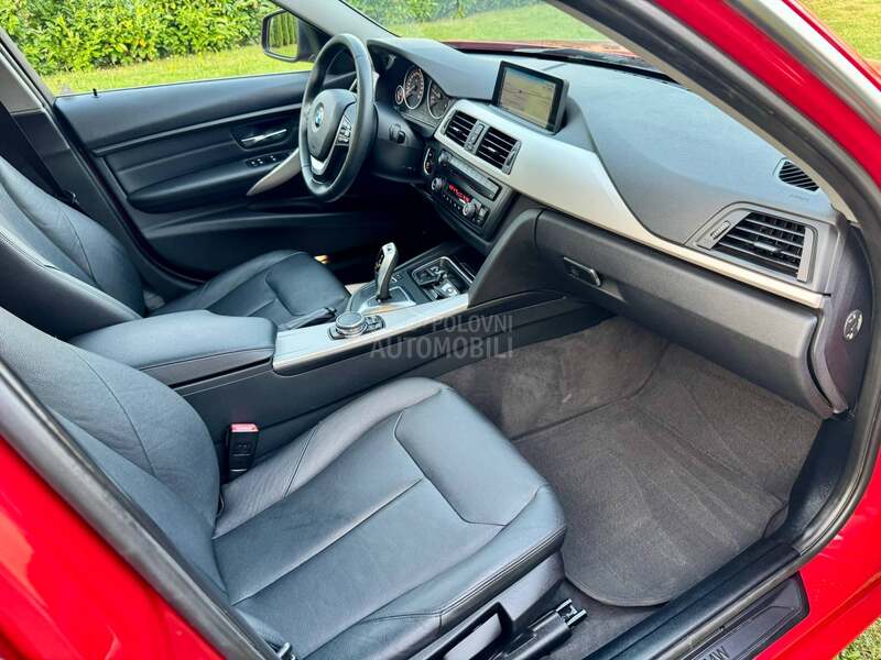 BMW 320 D F30 LED NAV AUTOM