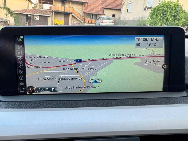 BMW 320 D F30 LED NAV AUTOM