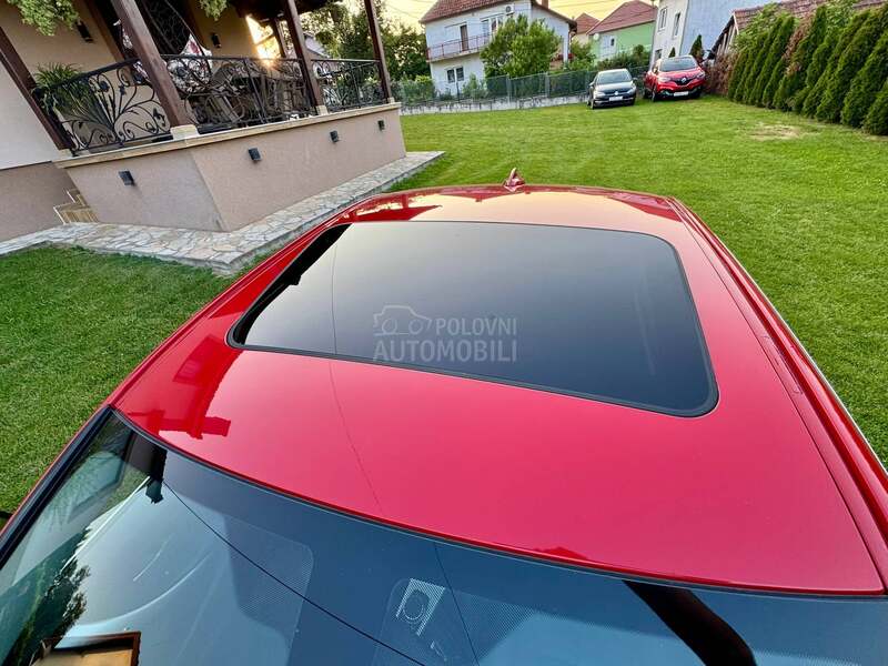 BMW 320 D F30 LED NAV AUTOM