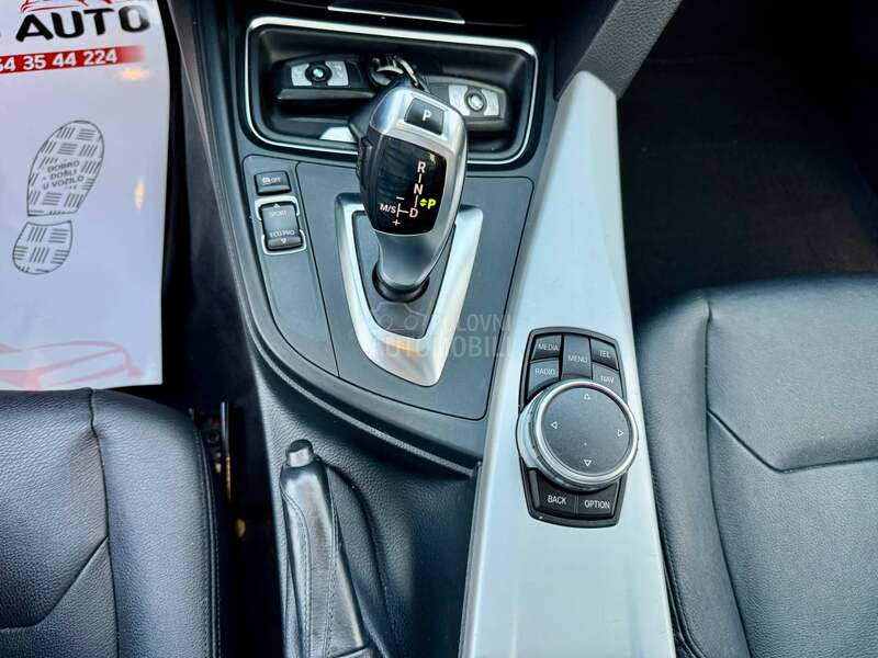 BMW 320 D F30 LED NAV AUTOM