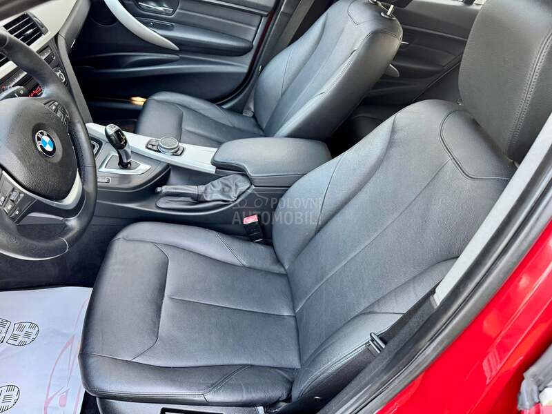 BMW 320 D F30 LED NAV AUTOM